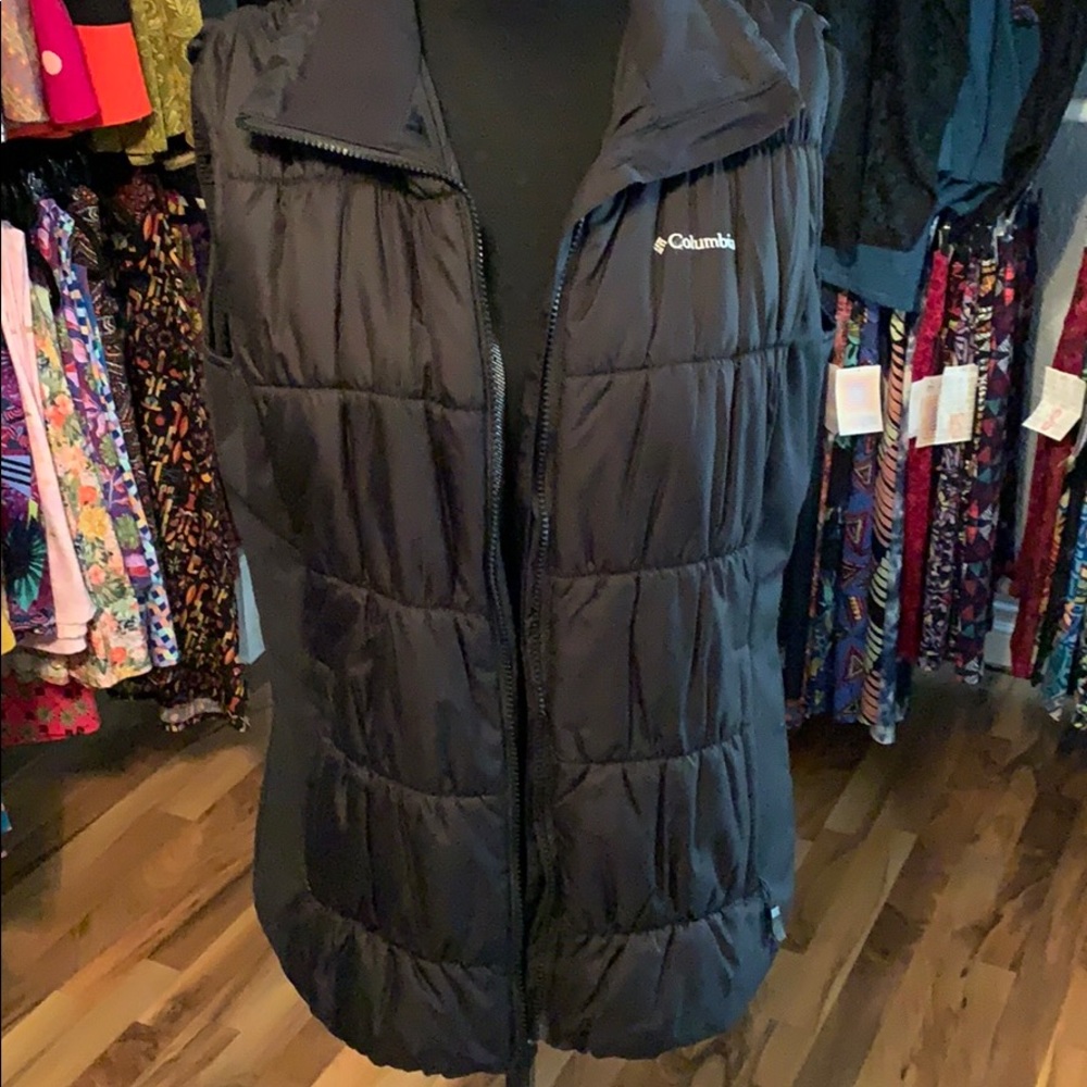 Columbia Vest
